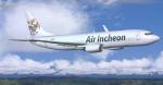 FSX/P3D Boeing 737-800F Air Incheon package
